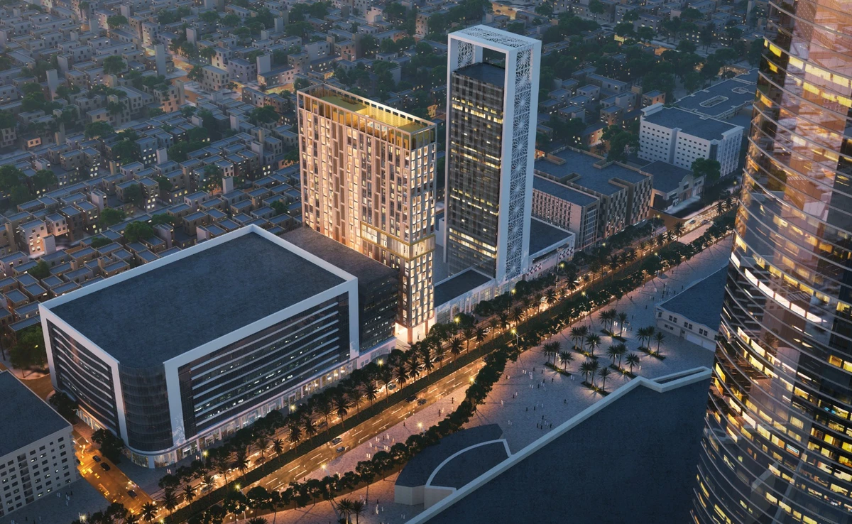Four Directions Real Estate Development Company keeps pace with Saudi Arabia’s urban transformation