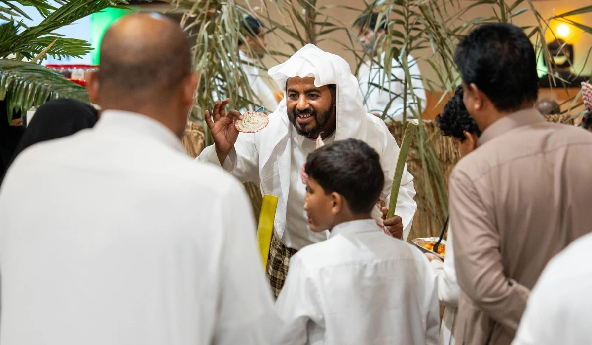 The Culinary Arts Commission and the Saudi Tourism Authority, through the Visit Saudi platform, are also participating. (SPA)
