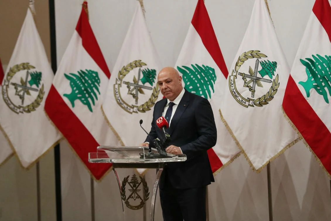 Lebanese President Joseph Aoun on Monday vowed that "justice is coming", five years after a catastrophic explosion at Beirut's port for which nobody has been held to account. (FILE/AFP)