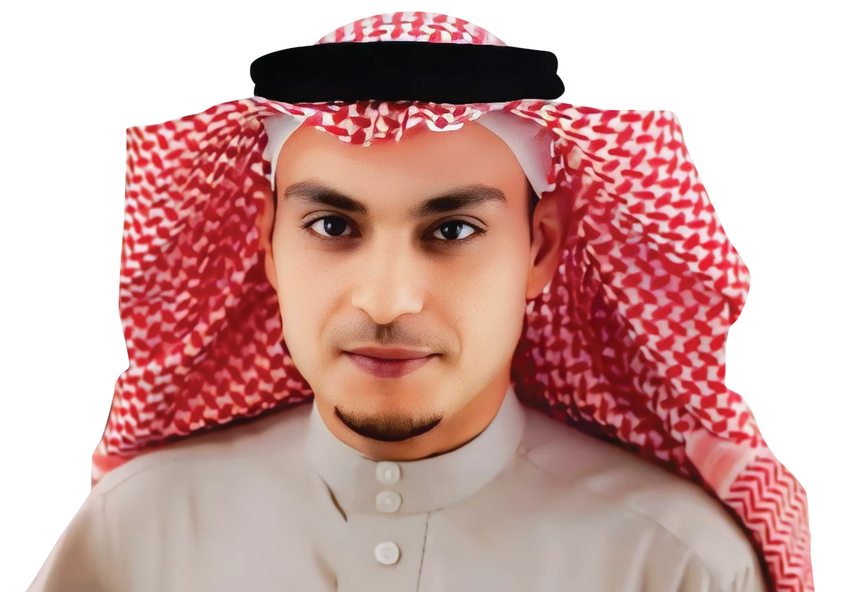 Saudi craftsman creates inclusive artwork by adding Braille to decorative plaque