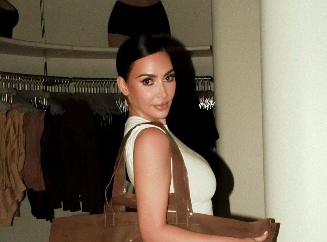 The brand is co-founded by Kim Kardashian. (Supplied)