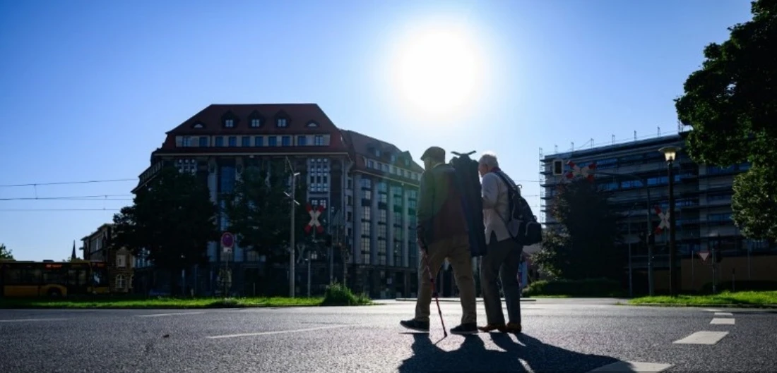 German city Dresden cleared for WWII bomb defusal