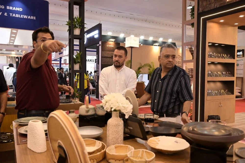 Indian hotel suppliers plan to use Jeddah expo to enter Saudi market
