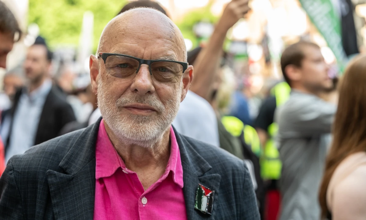 The event is curated by British musician and songwriter Brian Eno. (Getty Images)
