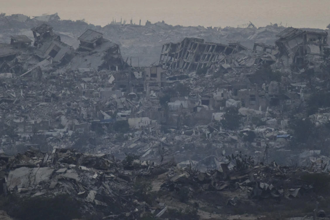 Plans to take Gaza City are met with defiance from war-weary Palestinians and anger by many Israelis