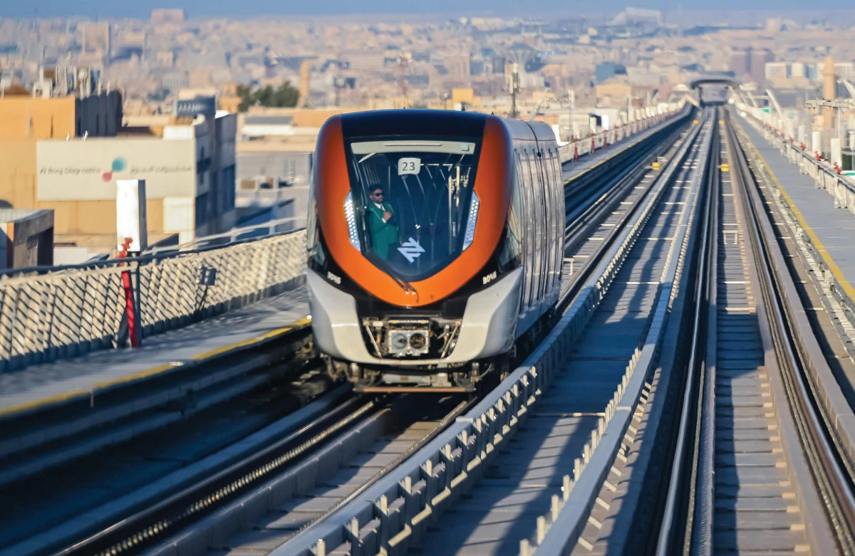 Central to the Saudi Vision 2030 strategy, transportation development is seen as a key enabler for economic diversification and the drive to position Saudi Arabia as a global logistics, tourism, and business hub. (SPA)
