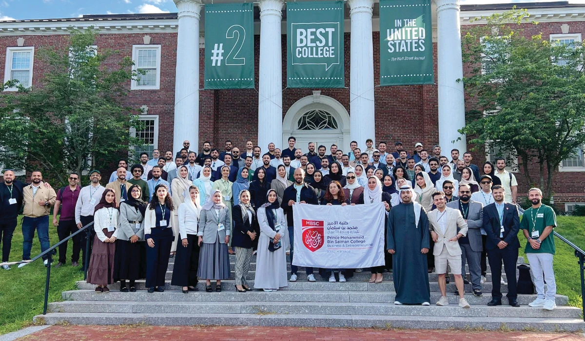 The Summer@Babson program brought together 162 students from MBSC’s Executive MBA, Master in Finance, and Master in Management programs.