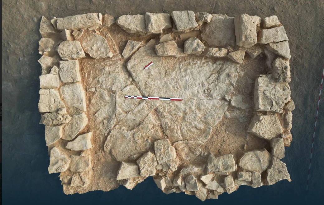 The work, carried out in collaboration with a team of Saudi experts, is part of the commission’s efforts to document and protect national heritage sites. (SPA)