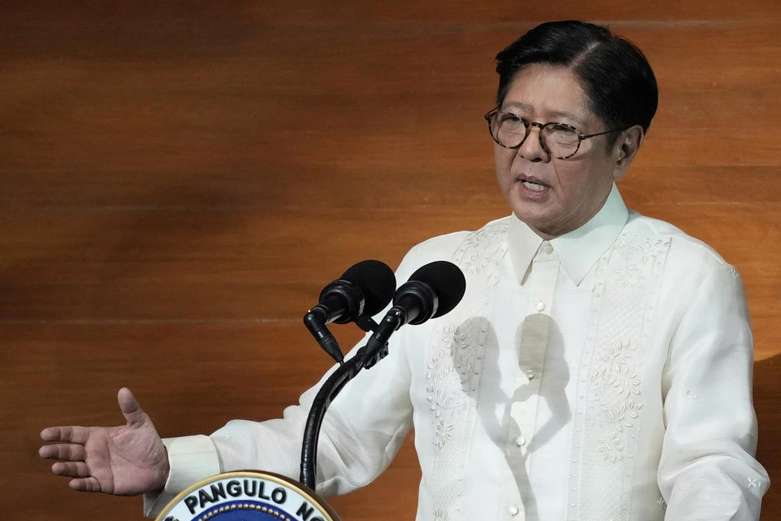 Philippines’ Marcos says China ‘misinterpreted’ his comments on Taiwan
