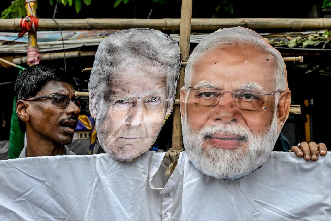 From McDonald’s and Coca-Cola to Amazon and Apple, US-based multinationals are facing calls for a boycott in India as business executives and Prime Minister Narendra Modi’s supporters stoke anti-American sentiment. (FILE/AFP)