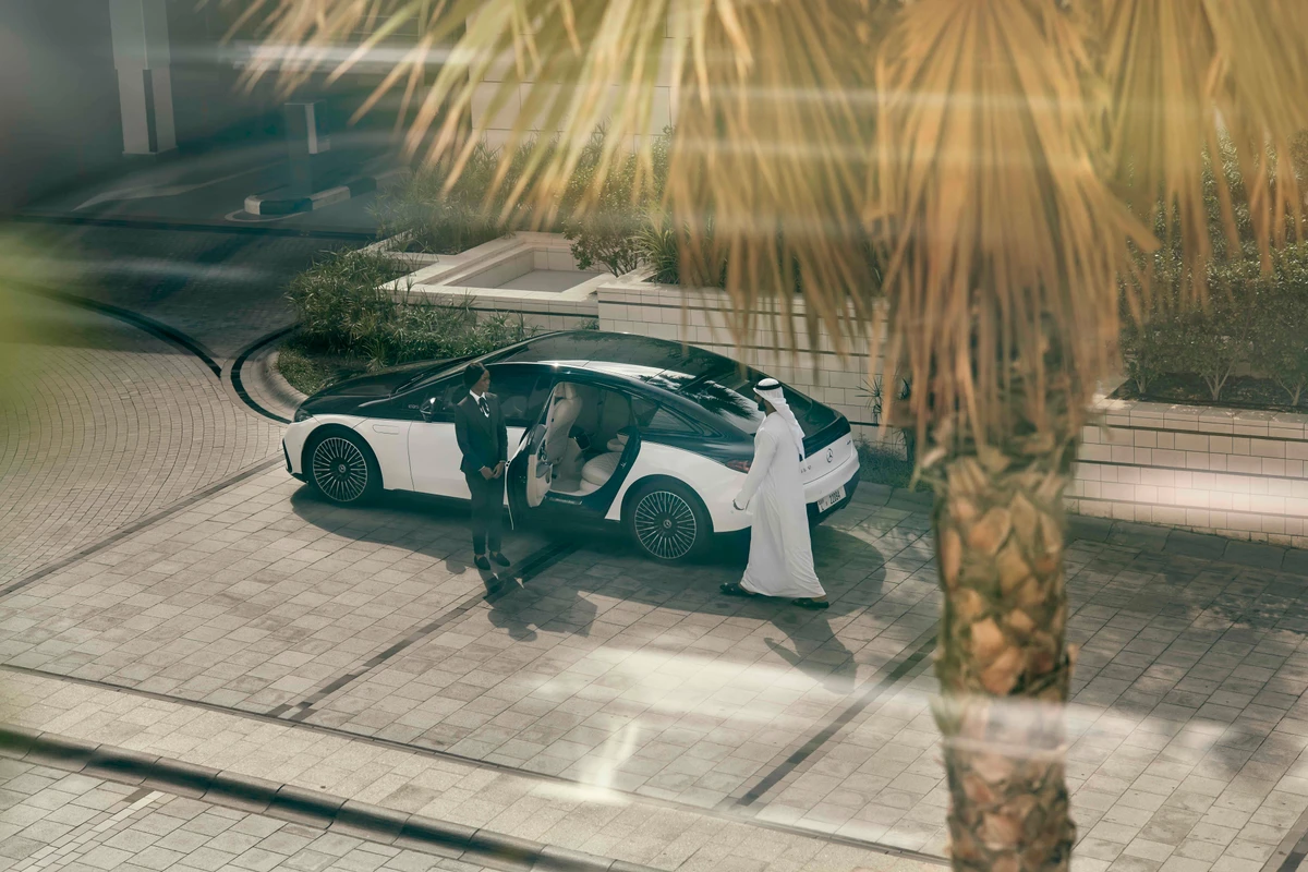 TASARU and Blacklane drive Saudi Arabia’s future of mobility