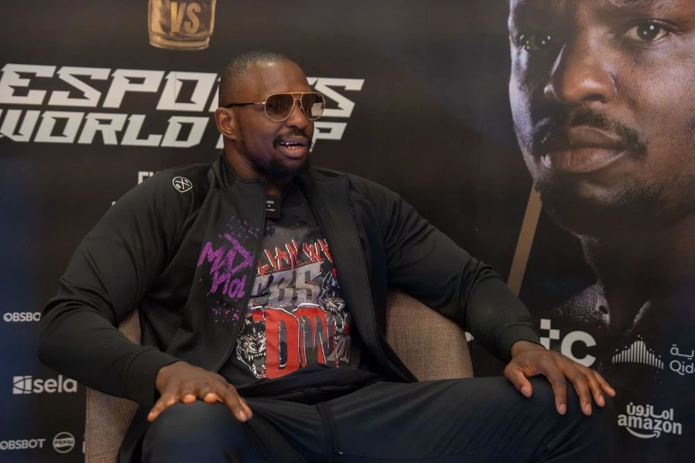 Rising heavyweight star Moses Itauma set to face ultimate test against Dillian Whyte in Riyadh