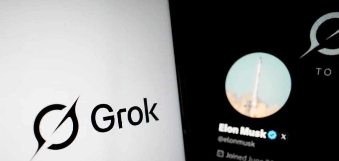 Musk says he plans to sue Apple for not featuring X or Grok among its top apps