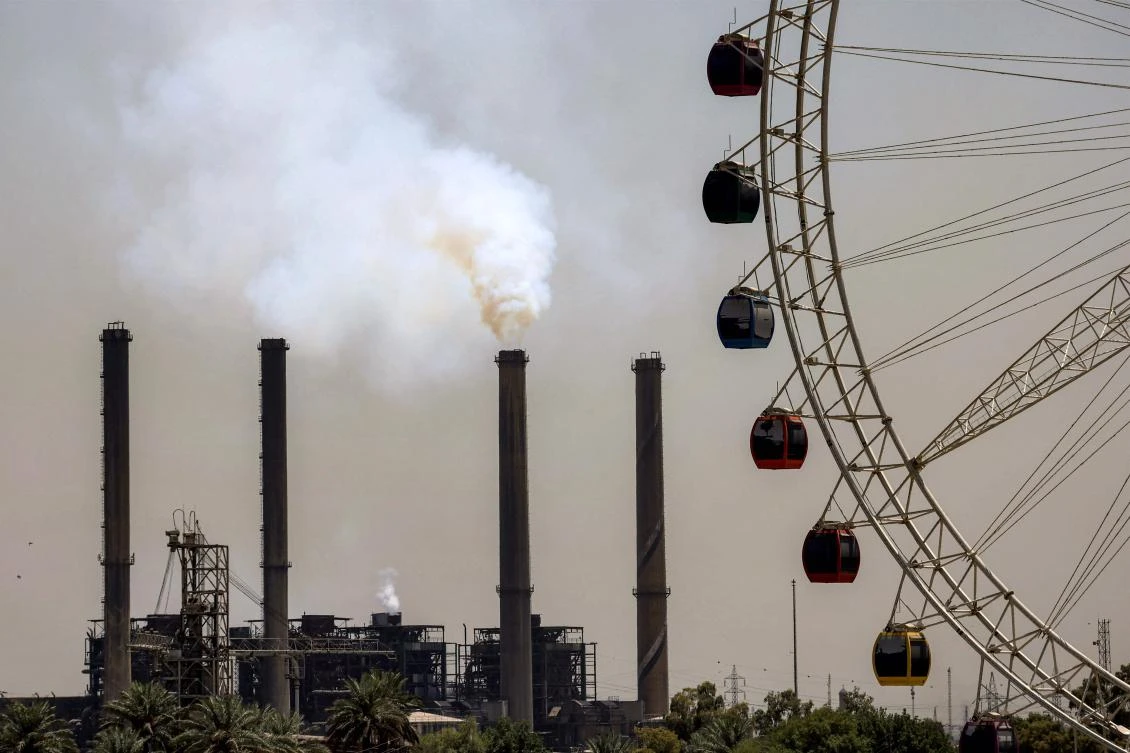 Iraq electricity gradually back after nationwide outage