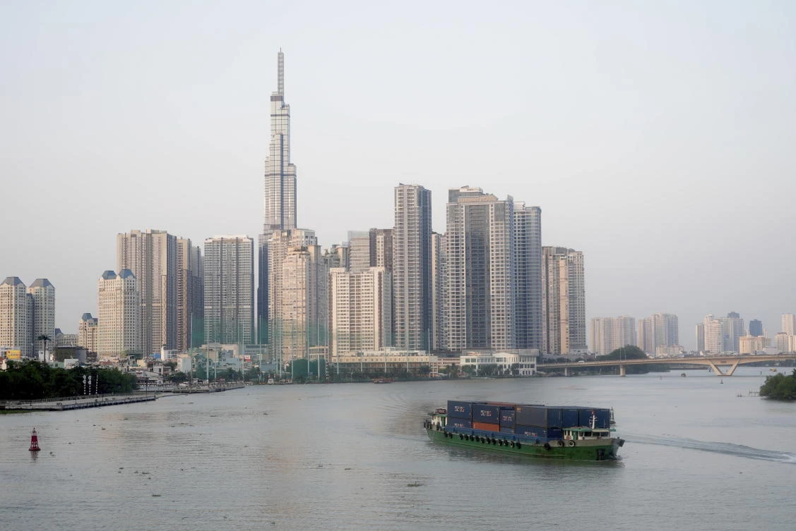 Vietnam aims to get rich by 2045 and become Asia’s next “tiger economy” — a term used to describe the earlier ascent of countries like South Korea and Taiwan. (AP)