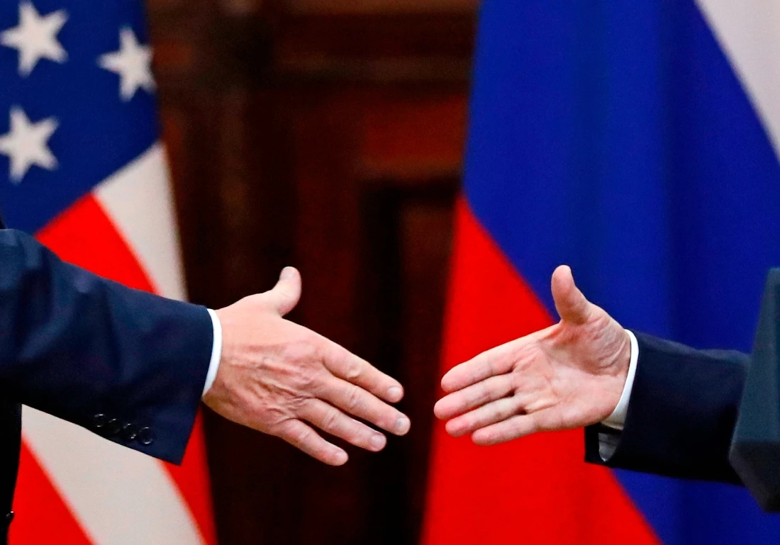 Trump and Putin: a strained relationship