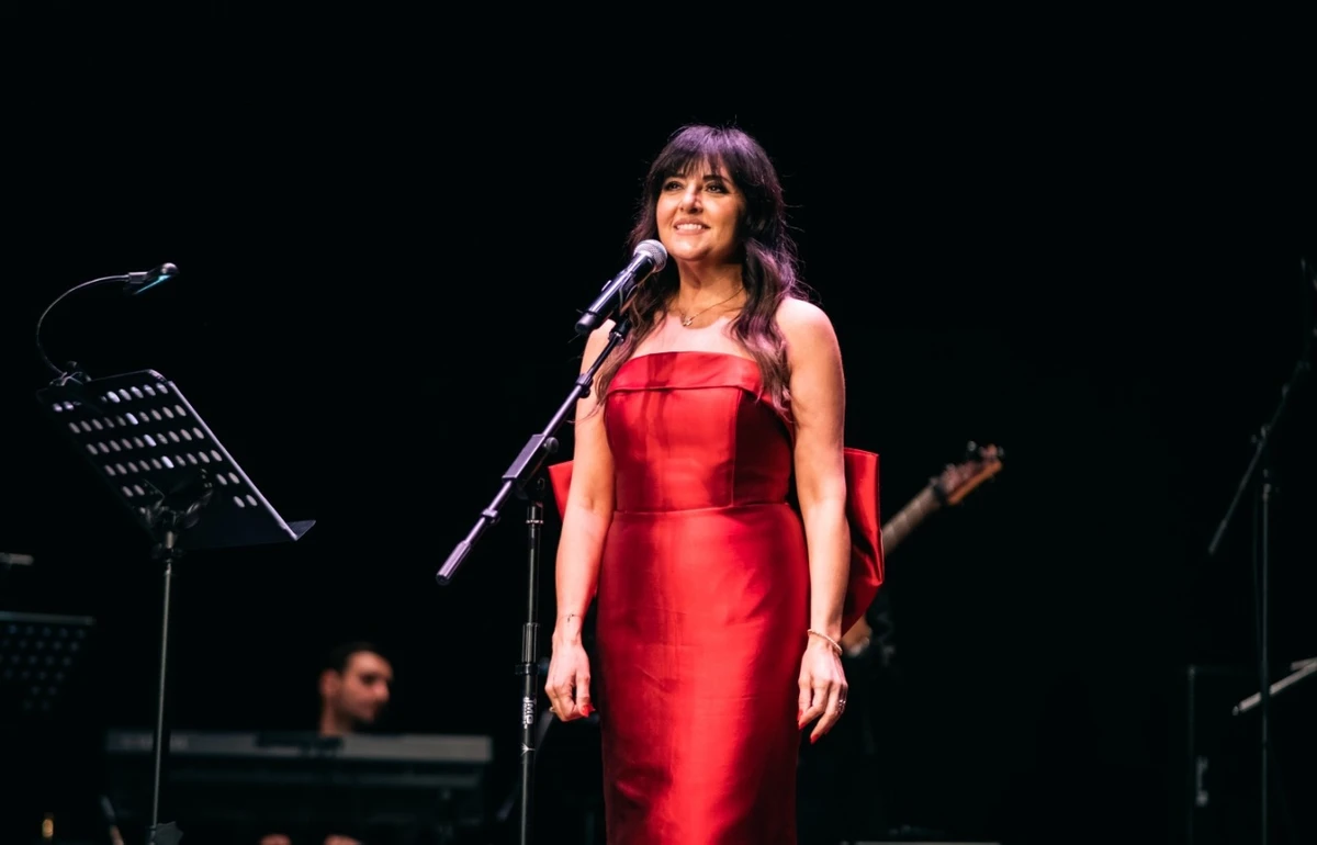 Lebanese-Canadian singer, songwriter, and genre-defying performer Maya Waked will perform in Dubai this November. (Supplied)