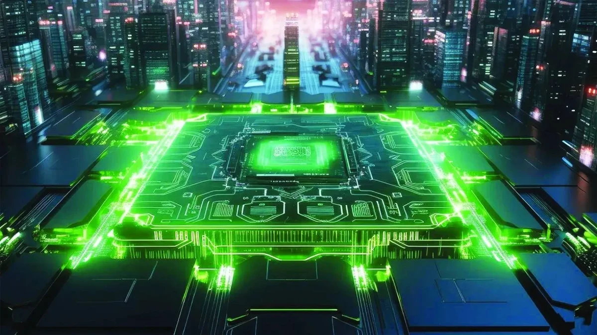 Allam is the first foundational AI model developed from scratch in Saudi Arabia, focusing on the Arabic language and its dialects. (Asharq Al-Awsat)