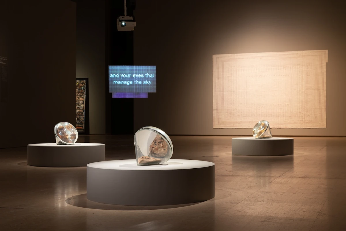 Joana Hadjithomas, Khalil Joreige on their latest exhibition ‘Remembering the Light’