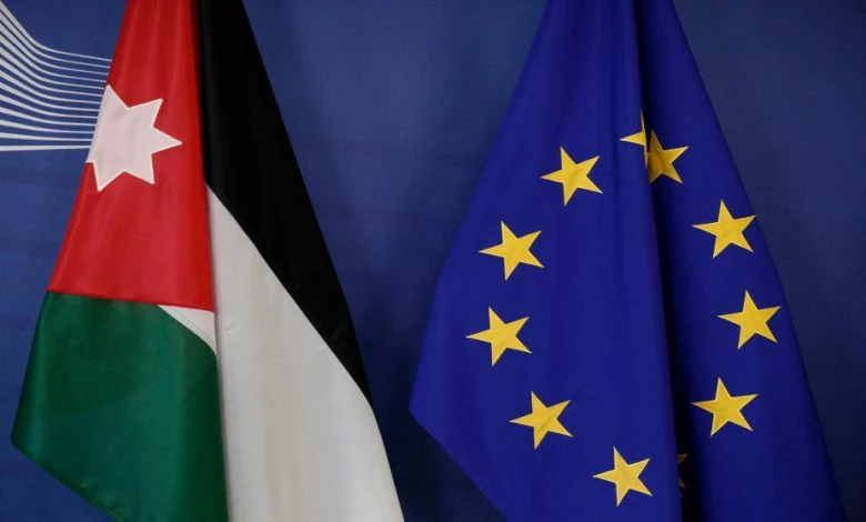 The EU remains one of Jordan’s most important economic partners, playing a vital role in supporting the country’s economy through financial assistance, grants, and investments, Jordanian European Business Association President Ali Murad said on Saturday. (Screenshot)