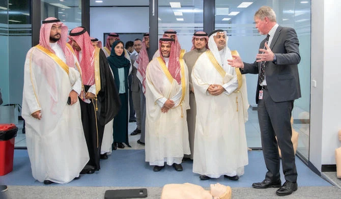Saudi health minister begins visit to Australia