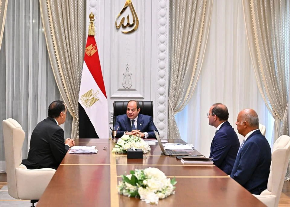 Egypt posts record $13bn primary surplus despite Suez Canal revenue drop