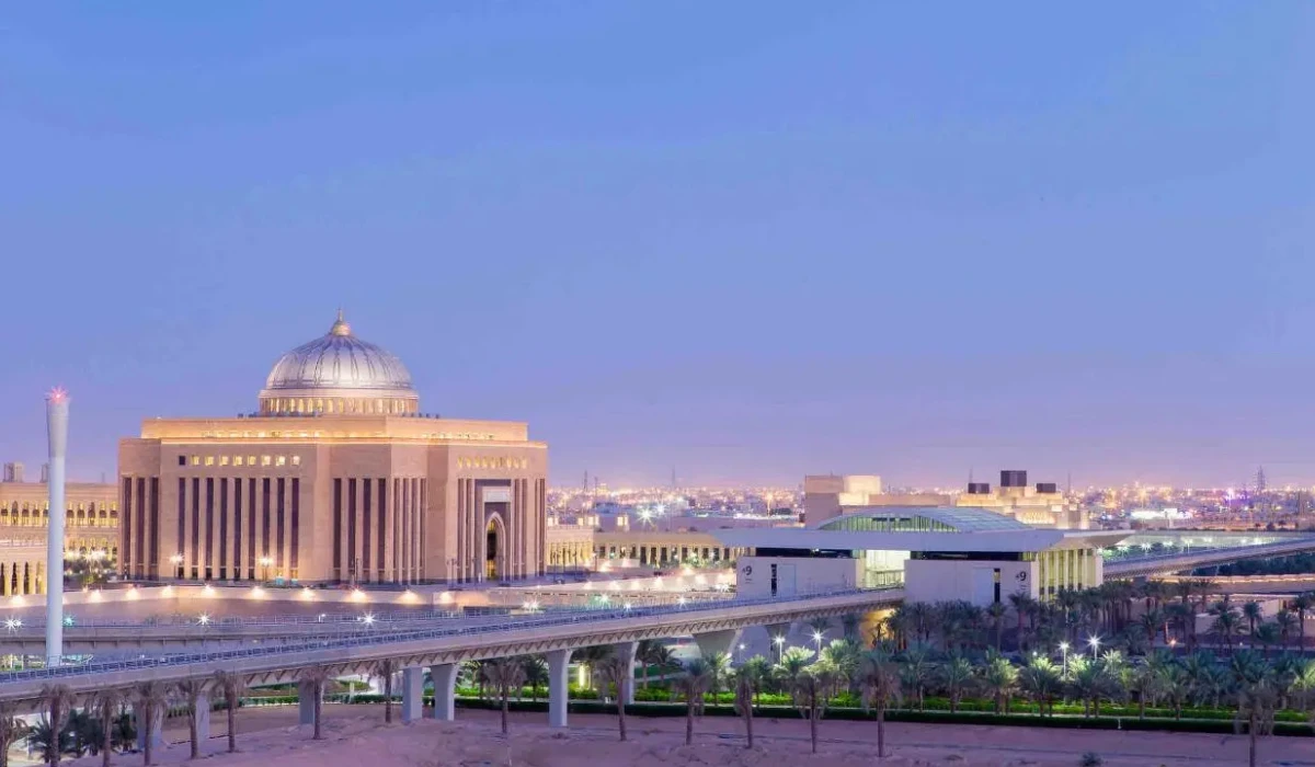 This initiative comes as part of the English Language Institute’s efforts to contribute to the objectives of Princess Nourah bint Abdulrahman University’s 2025 Strategic Plan. (SPA)