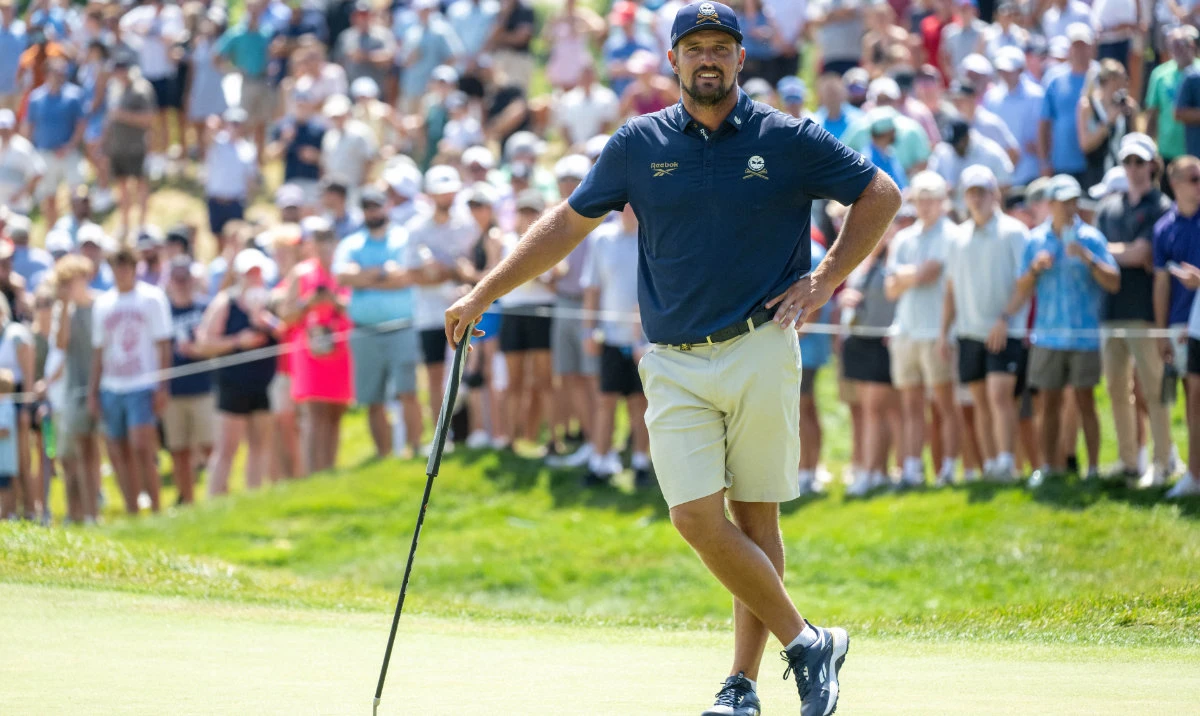 LIV’s DeChambeau joins Henley and English as US Ryder Cup qualifiers