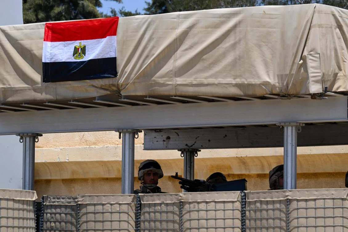 Hamas negotiators in Cairo have received a new proposal for a ceasefire in Gaza calling for an initial 60-day truce and hostage release in two batches, a Palestinian official said on August 18. (FILE /AFP)