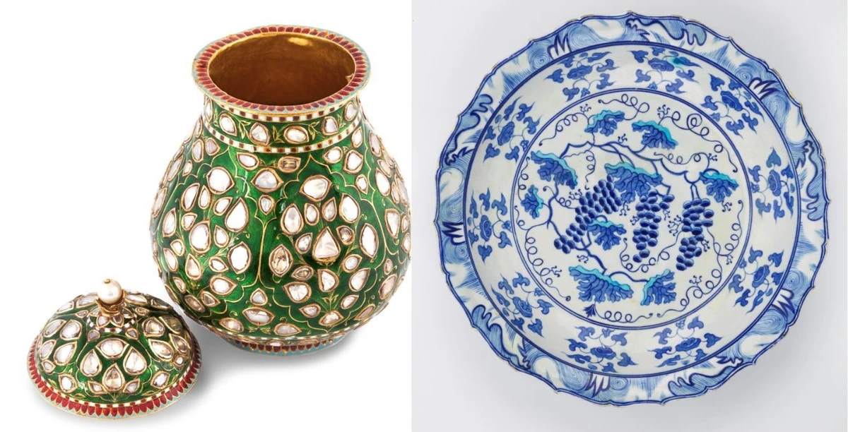 The Museum of Islamic Art’s new exhibition, “A Seat at the Table: Food and Feasting in the Islamic World,” developed in collaboration with the Los Angeles County Museum of Art, explores how food connects people across cultures and faiths. (Supplied)