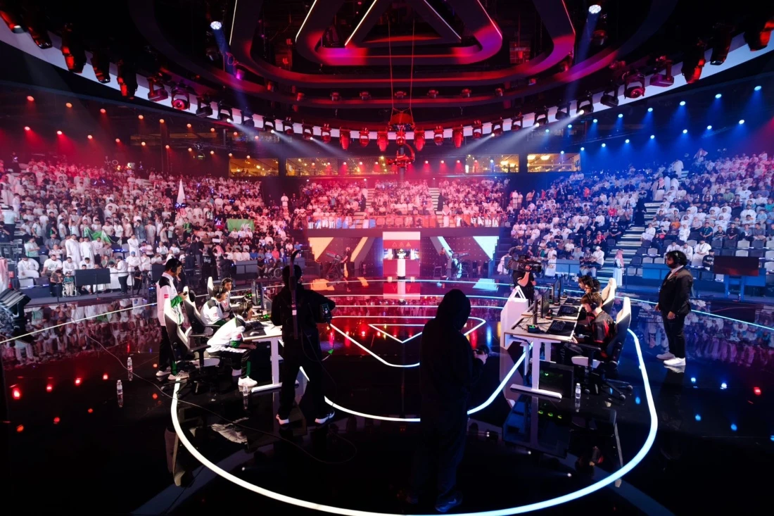 The Esports World Cup 2025 in Riyadh has now entered its seventh week. (SUPPLIED)