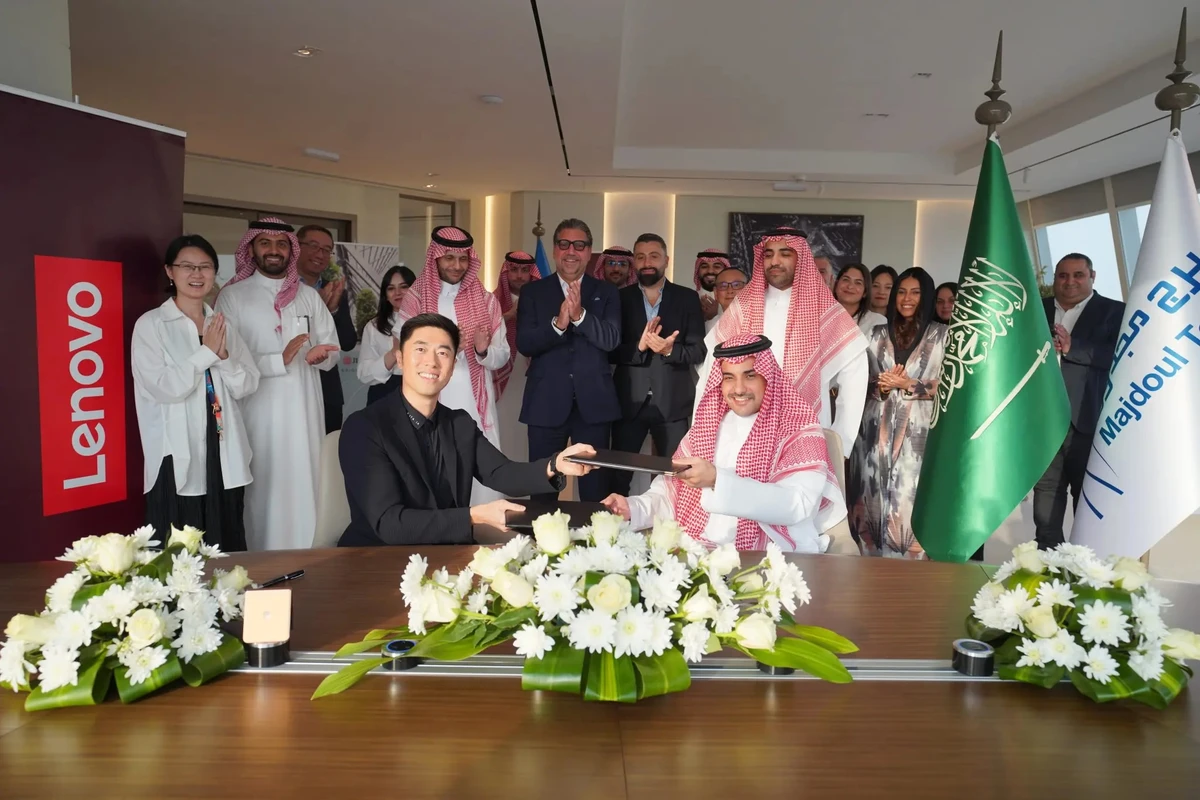 Lenovo has appointed Lawrence Yu as head of regional HQ and Giovanni Di Filippo as vice president & general manager for Saudi Arabia, strengthening its leadership team to accelerate growth in the Kingdom. Supplied