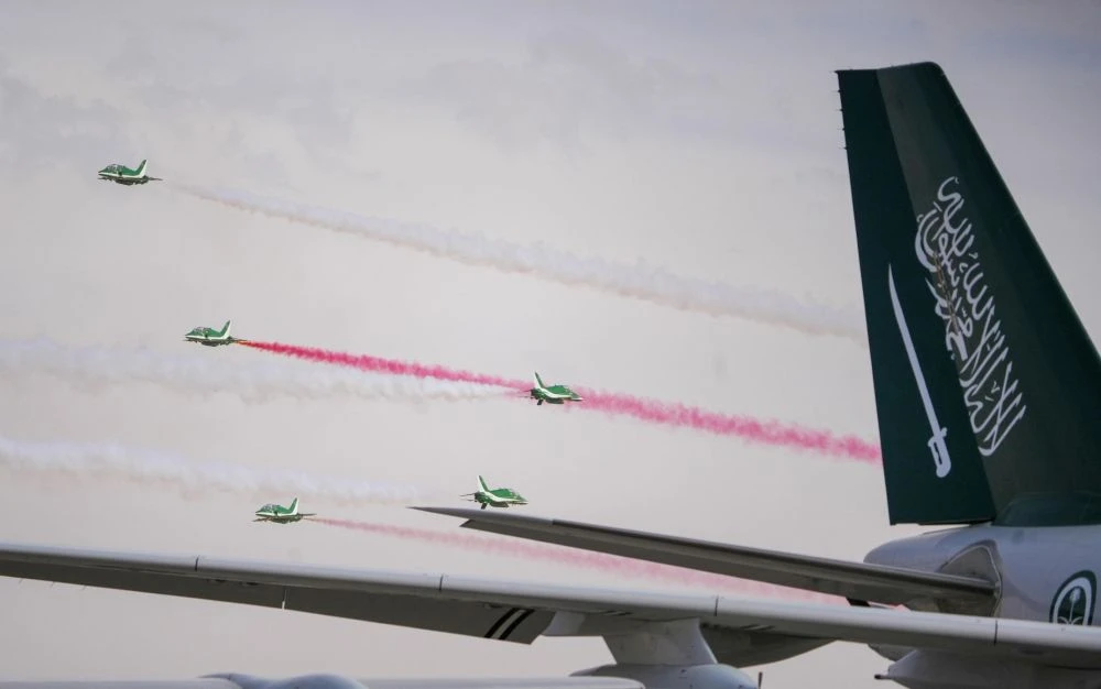 The third World Defense Show will be opened in Riyadh on Feb. 8 next year by Prince Khalid bin Salman. (Supplied)