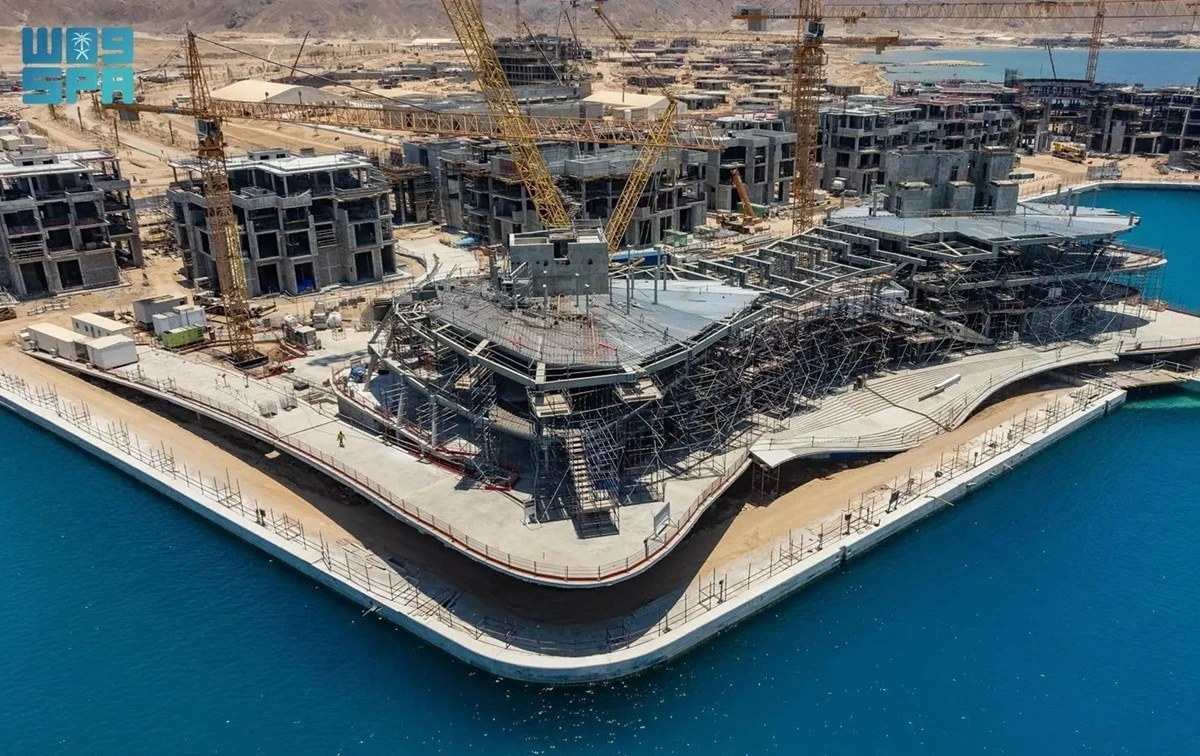 Saudi Arabia’s Red Sea Global eyes IPO, REITs as resort openings gain pace