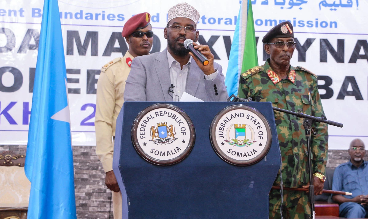 Somalia-Jubaland power struggle benefits Al-Shabab militants