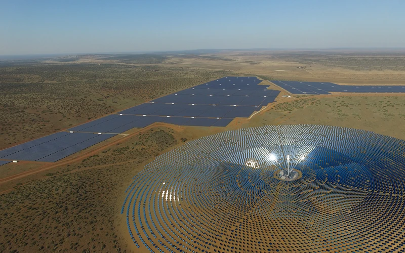 ACWA Power begins commercial operations at 3 solar plants in Saudi Arabia