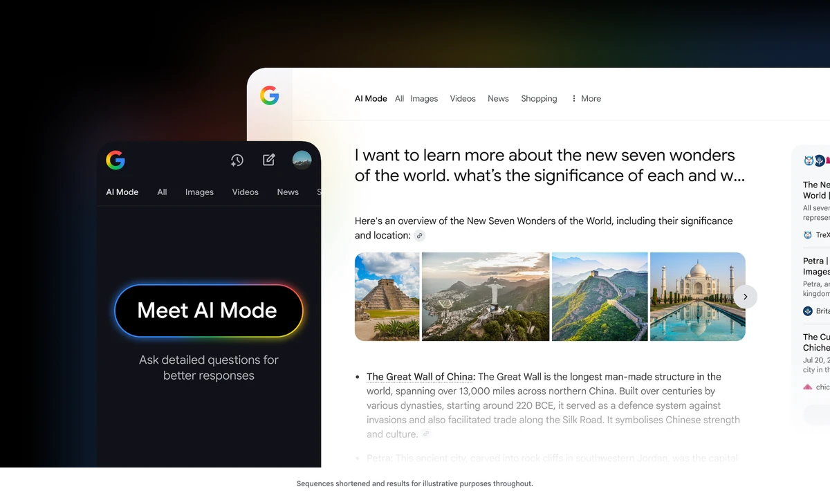 Google launches AI Mode in MENA region