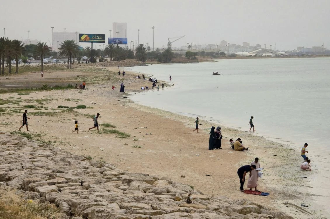 Libya is split between the UN-recognised government in Tripoli, led by Prime Minister Abdulhamid Dbeibah, and a rival administration in the east. (FILE/AFP)