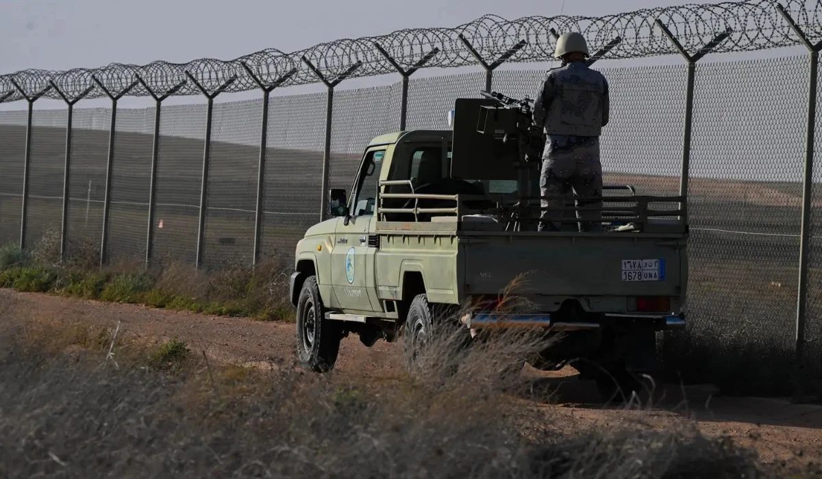 Saudi Arabia is focusing on curbing all types of crimes at all levels. (SPA)