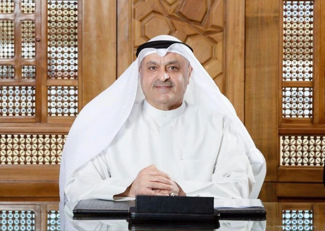 Jamal Al-Loughani, the secretary-general of the Arab Energy Organization. KUNA