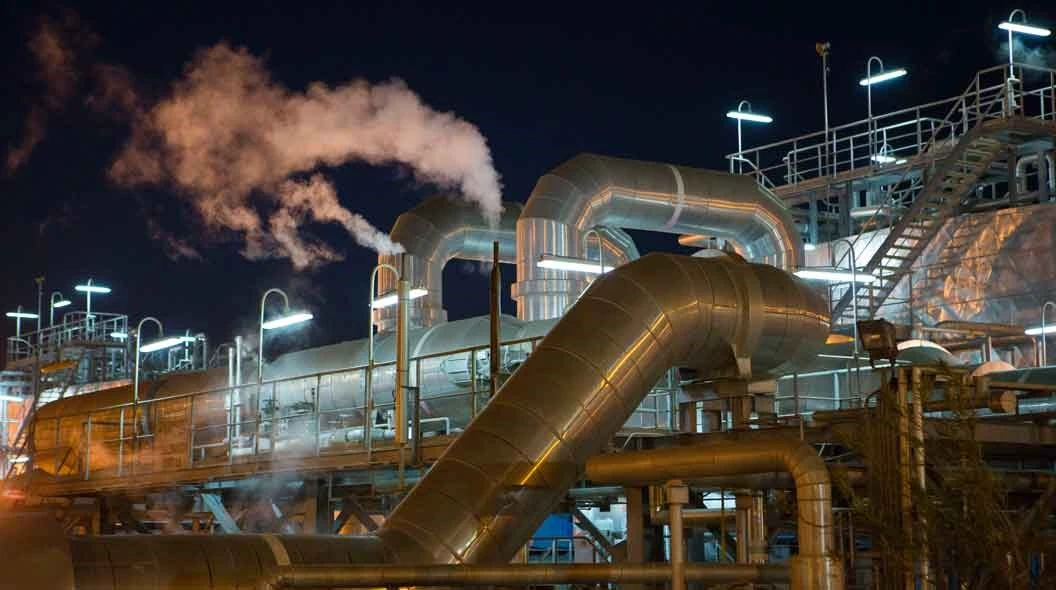 ACWA Power finalizes $3.4bn financing for 2 gas-fired plants in Saudi Arabia