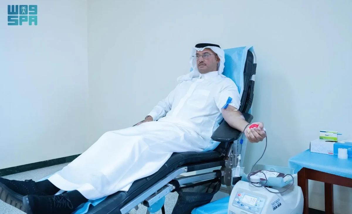 Prince Saud bin Talal, governor of Al-Ahsa. (SPA)