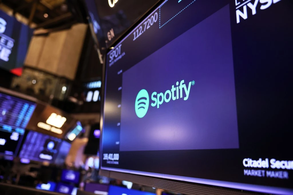The rollout comes as Spotify seeks to consolidate its position as a central platform for music discovery and sharing amid ongoing industry debates over royalties and artist rights. (AFP/File)