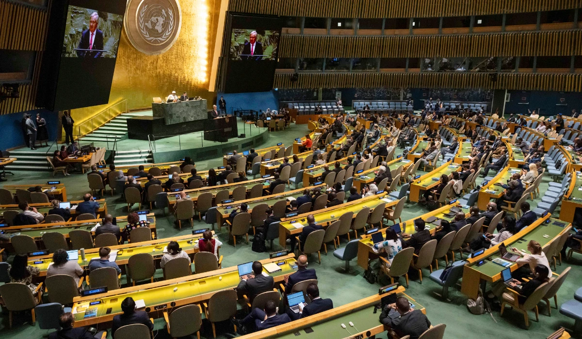 UN creates artificial intelligence advisory panel