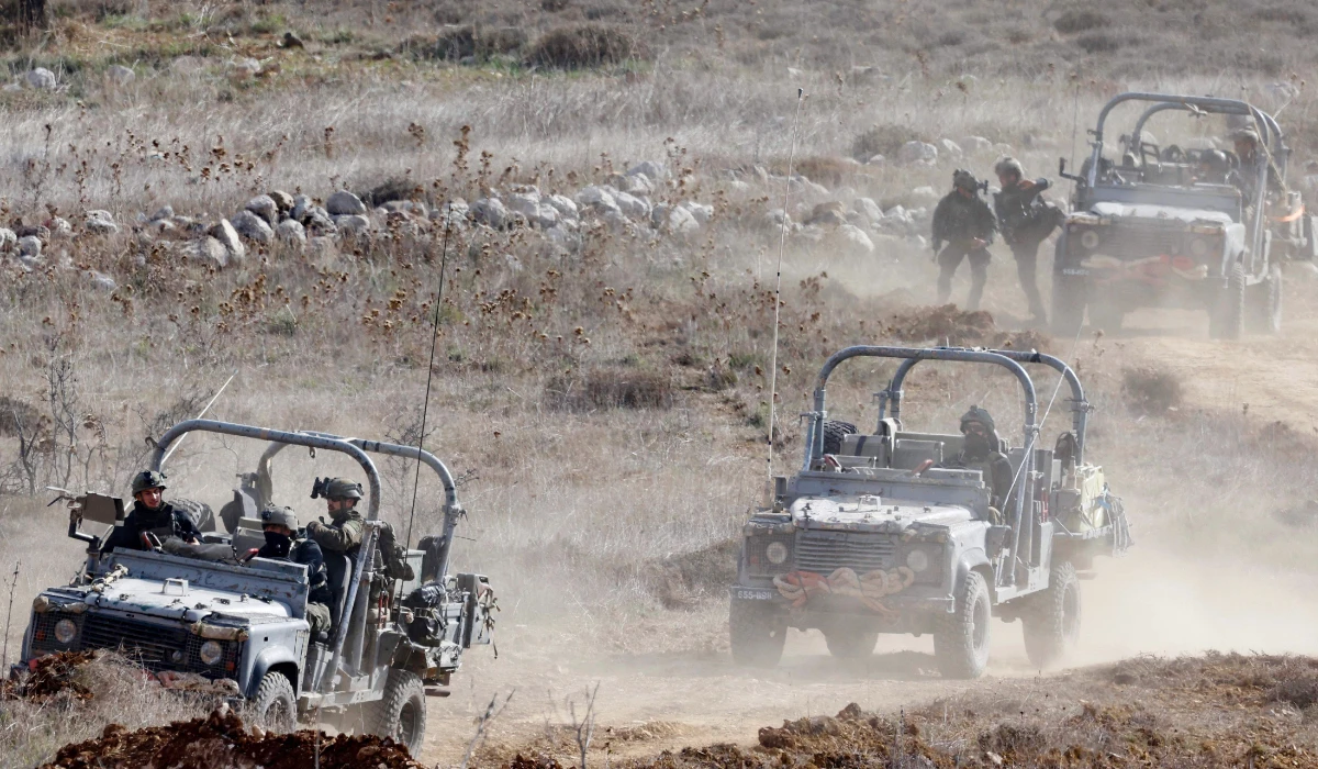 Israel strikes on Syria kill six: state media, officials