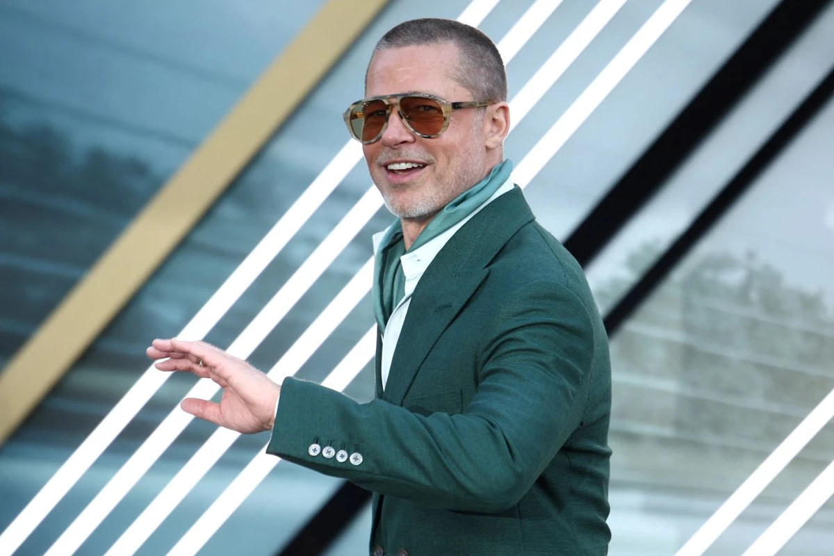 Hollywood star Brad Pitt has joined Tunisian filmmaker Kaouther Ben Hania’s Gaza-set drama “The Voice of Hind Rajab” as executive producer. (AFP)