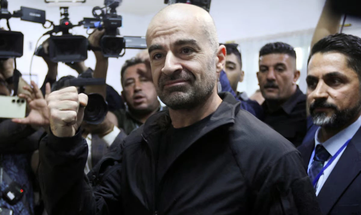 Iraqi Kurdish PUK security force alleges plot to kill party leader