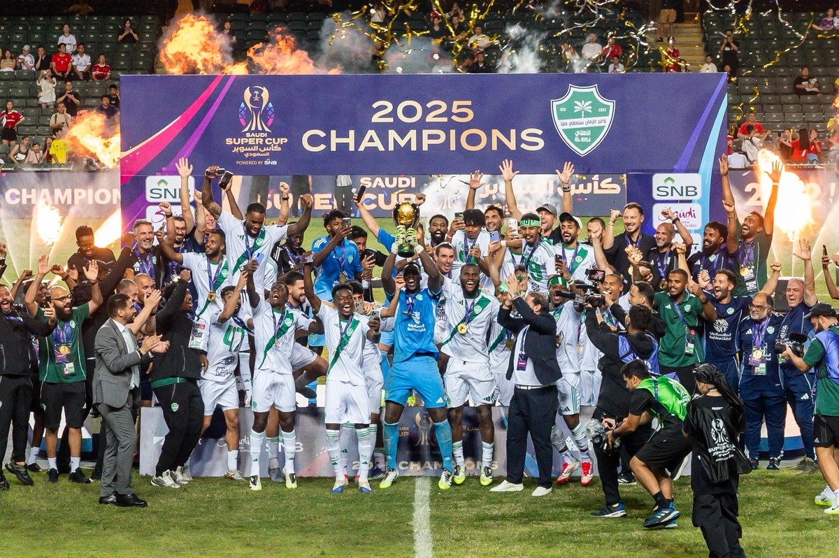 Saudi Pro League renewed its partnership with IMG. credit: social media