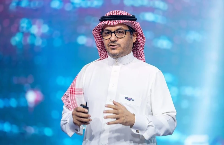 Deputy CEO and Data and AI Models President at Humain Yasser Al-Onaizan. (Supplied)