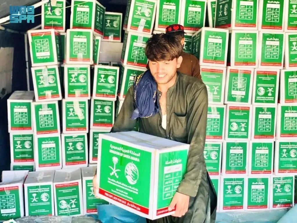 The Saudi Arabian aid agency KSrelief continues to deliver much-needed support in crisis-hit nations. (WAM)